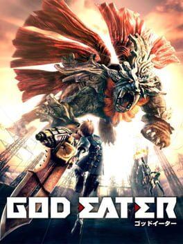 God Eater - Copertina ufficiale del gioco disponibile - Gaming marketplace italiano - The Games Market