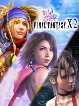 Final Fantasy X-2 - Copertina ufficiale del gioco disponibile - Gaming marketplace italiano - The Games Market