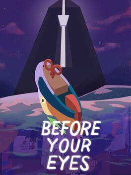 Before Your Eyes - Copertina ufficiale del gioco disponibile - Gaming marketplace italiano - The Games Market