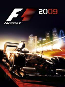 F1 2009 - Copertina ufficiale del gioco disponibile - Gaming marketplace italiano - The Games Market