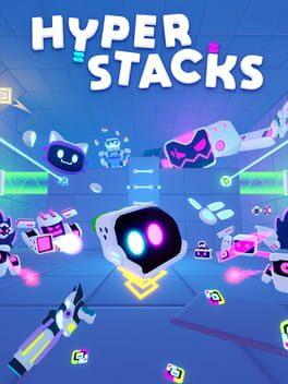Hyperstacks - Copertina ufficiale del gioco disponibile - Gaming marketplace italiano - The Games Market