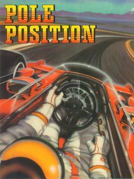 Pole Position - Copertina ufficiale del gioco disponibile - Gaming marketplace italiano - The Games Market