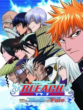 Bleach: The Blade of Fate - Copertina ufficiale del gioco disponibile - Gaming marketplace italiano - The Games Market