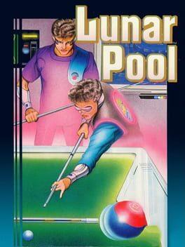 Lunar Pool - Copertina ufficiale del gioco disponibile - Gaming marketplace italiano - The Games Market