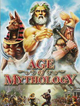 Age of Mythology - Copertina ufficiale del gioco disponibile - Gaming marketplace italiano - The Games Market