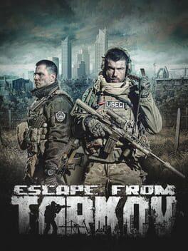Escape from Tarkov - Copertina ufficiale del gioco disponibile - Gaming marketplace italiano - The Games Market
