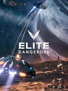 Elite: Dangerous - Copertina ufficiale del gioco disponibile - Gaming marketplace italiano - The Games Market