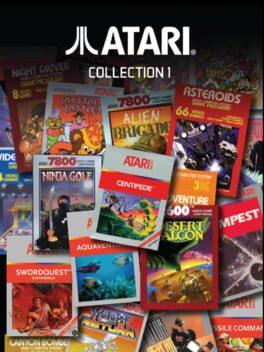 Atari Collection 1 - Copertina ufficiale del gioco disponibile - Gaming marketplace italiano - The Games Market