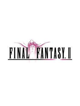 Final Fantasy II - Copertina ufficiale del gioco disponibile - Gaming marketplace italiano - The Games Market