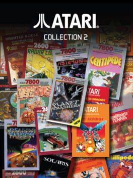 Atari Collection 2 - Copertina ufficiale del gioco disponibile - Gaming marketplace italiano - The Games Market
