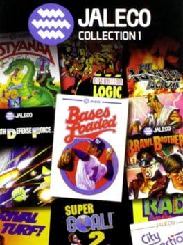 Jaleco Collection 1 - Copertina ufficiale del gioco disponibile - Gaming marketplace italiano - The Games Market