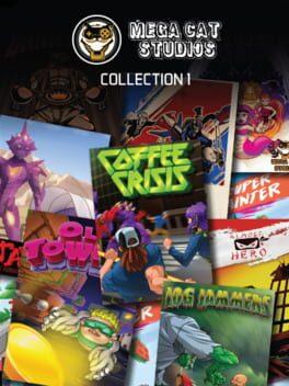 Mega Cat Studios Collection 1 - Copertina ufficiale del gioco disponibile - Gaming marketplace italiano - The Games Market