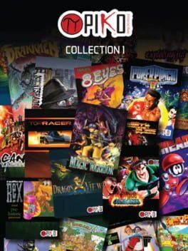 Piko Interactive Collection 1 - Copertina ufficiale del gioco disponibile - Gaming marketplace italiano - The Games Market