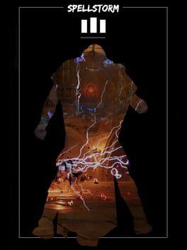Spellstorm - Copertina ufficiale del gioco disponibile - Gaming marketplace italiano - The Games Market