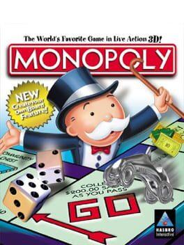 Monopoly - Copertina ufficiale del gioco disponibile - Gaming marketplace italiano - The Games Market