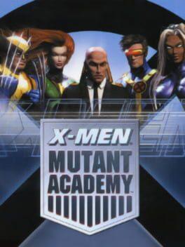 X-Men: Mutant Academy - Copertina ufficiale del gioco disponibile - Gaming marketplace italiano - The Games Market