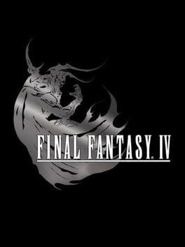 Final Fantasy IV - Copertina ufficiale del gioco disponibile - Gaming marketplace italiano - The Games Market