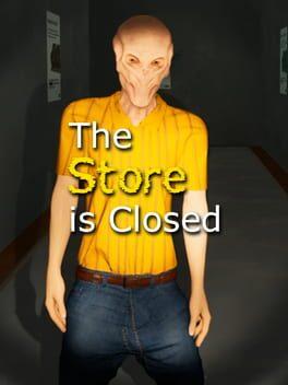 The Store is Closed - Copertina ufficiale del gioco disponibile - Gaming marketplace italiano - The Games Market
