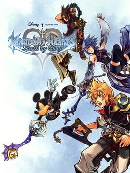 Kingdom Hearts Birth by Sleep - Copertina ufficiale del gioco disponibile - Gaming marketplace italiano - The Games Market