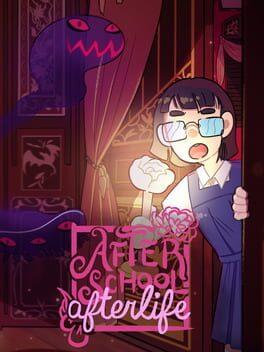 After School Afterlife - Copertina ufficiale del gioco disponibile - Gaming marketplace italiano - The Games Market