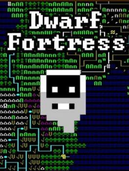 Dwarf Fortress - Copertina ufficiale del gioco disponibile - Gaming marketplace italiano - The Games Market