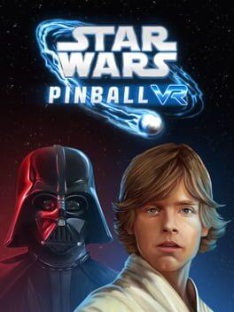 Star Wars Pinball VR - Copertina ufficiale del gioco disponibile - Gaming marketplace italiano - The Games Market