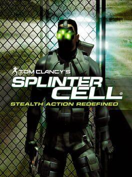 Tom Clancy's Splinter Cell - Copertina ufficiale del gioco disponibile - Gaming marketplace italiano - The Games Market