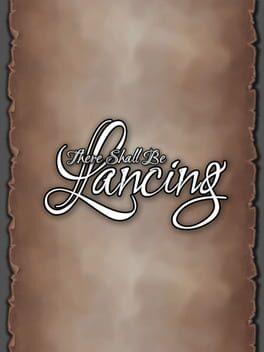 There Shall Be Lancing - Copertina ufficiale del gioco disponibile - Gaming marketplace italiano - The Games Market