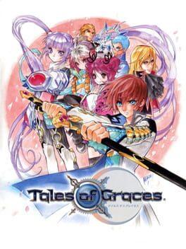 Tales of Graces - Copertina ufficiale del gioco disponibile - Gaming marketplace italiano - The Games Market