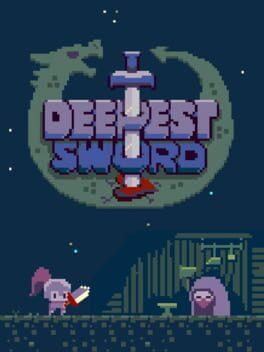 Deepest Sword - Copertina ufficiale del gioco disponibile - Gaming marketplace italiano - The Games Market