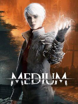 The Medium - Copertina ufficiale del gioco disponibile - Gaming marketplace italiano - The Games Market