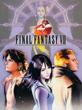 Final Fantasy VIII - Copertina ufficiale del gioco disponibile - Gaming marketplace italiano - The Games Market