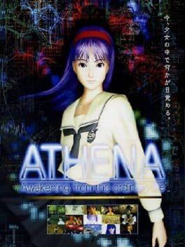Athena: Awakening from the Ordinary Life - Copertina ufficiale del gioco disponibile - Gaming marketplace italiano - The Games Market