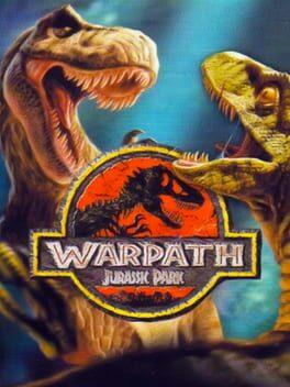 Warpath: Jurassic Park - Copertina ufficiale del gioco disponibile - Gaming marketplace italiano - The Games Market