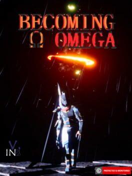 Becoming Omega - Copertina ufficiale del gioco disponibile - Gaming marketplace italiano - The Games Market
