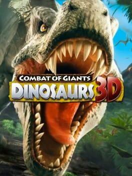 Combat of Giants: Dinosaurs 3D - Copertina ufficiale del gioco disponibile - Gaming marketplace italiano - The Games Market