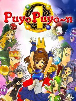 Puyo Puyo~n - Copertina ufficiale del gioco disponibile - Gaming marketplace italiano - The Games Market