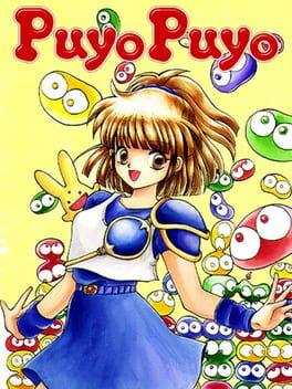 Puyo Puyo - Copertina ufficiale del gioco disponibile - Gaming marketplace italiano - The Games Market