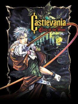 Castlevania: Circle of the Moon - Copertina ufficiale del gioco disponibile - Gaming marketplace italiano - The Games Market