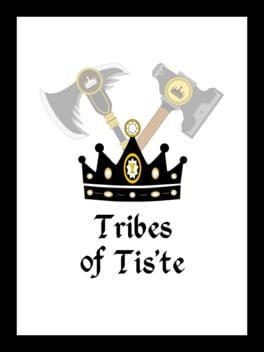 Tribes of Tis'te - Copertina ufficiale del gioco disponibile - Gaming marketplace italiano - The Games Market