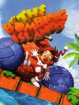 The Bombing Islands - Copertina ufficiale del gioco disponibile - Gaming marketplace italiano - The Games Market