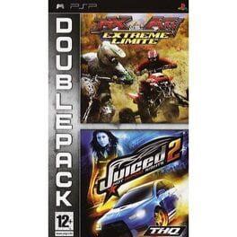 MX vs. ATV: Untamed + Juiced 2 Double pack - Copertina ufficiale del gioco disponibile - Gaming marketplace italiano - The Games Market