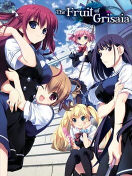 The Fruit of Grisaia - Copertina ufficiale del gioco disponibile - Gaming marketplace italiano - The Games Market
