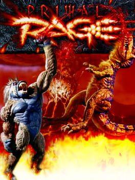 Primal Rage - Copertina ufficiale del gioco disponibile - Gaming marketplace italiano - The Games Market