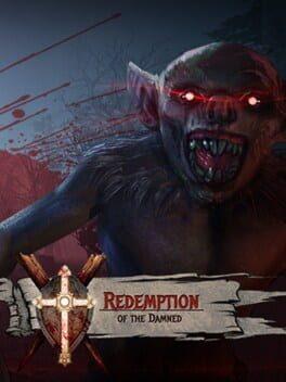 Redemption of the Damned - Copertina ufficiale del gioco disponibile - Gaming marketplace italiano - The Games Market