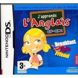 J'apprends L'Anglais CP-CM1 - Copertina ufficiale del gioco disponibile - Gaming marketplace italiano - The Games Market