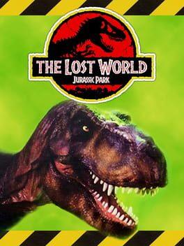 The Lost World: Jurassic Park - Copertina ufficiale del gioco disponibile - Gaming marketplace italiano - The Games Market