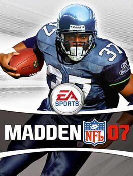 Madden NFL 07 - Copertina ufficiale del gioco disponibile - Gaming marketplace italiano - The Games Market