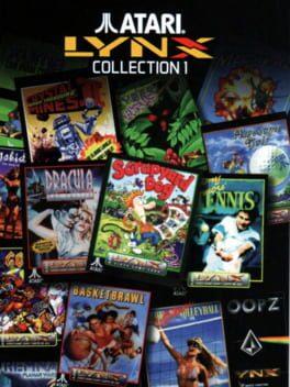 Atari Lynx Collection 1 - Copertina ufficiale del gioco disponibile - Gaming marketplace italiano - The Games Market