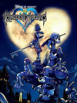 Kingdom Hearts - Copertina ufficiale del gioco disponibile - Gaming marketplace italiano - The Games Market